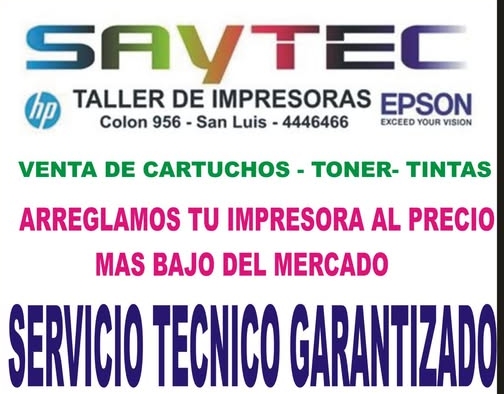 Reparación de notebooks